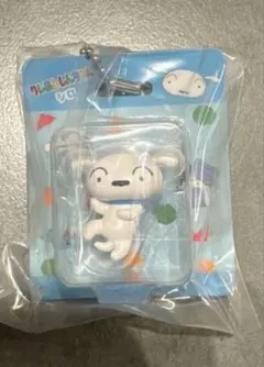 クレヨンしんちゃんミニチュアパッケージコレクション2 シロ
