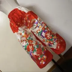 鮮やかパンツ！どう着こなす？☆着物リメイク