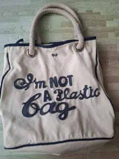 Anya Hindmarch I'm NOT A Plastic Bagのサムネイル