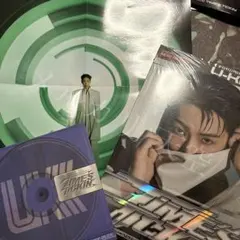 東方神起 UKNOW ユノ ユンホ アルバム Time's Tickin' ⑦ - メルカリ