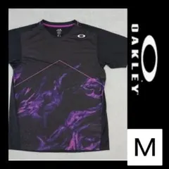 オークリー　OAKLEY　テニスウエア　メンズ　Tシャツ　Tennis　半袖のサムネイル
