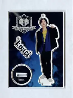 2025年最新】one love one heart アクスタの人気アイテム - メルカリ