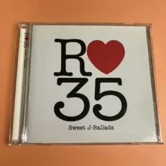 R♡35 Sweet J-Ballads／オムニバス