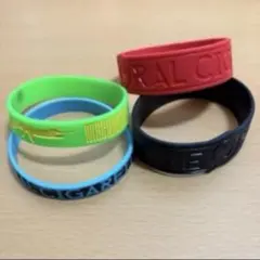 THE ORAL CIGARETS ラバーバンド３個セット