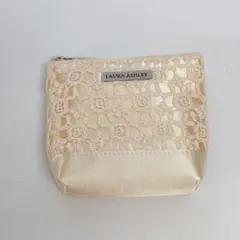 LAURA ASHLEY ポーチ ハンカチ セット