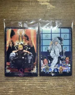 デスノート ウエハース N1-08 N1-09 ニア メロ