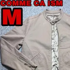 2025年最新】COMME CA ISM メンズ レザージャケット・ライダース