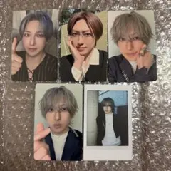 fumaフウマ セット　mark on me &TEAM トレカ