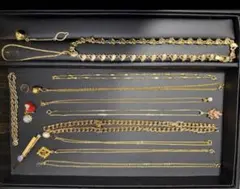 A*i様 ゴールド　ネックレスセット　まとめ売り