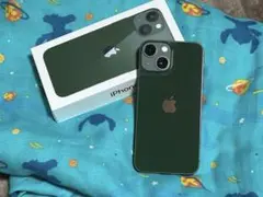 Apple iPhone 13 mini グリーン 256GB 本体