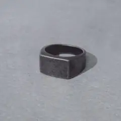 指輪 リング SBG デザイン印台リング