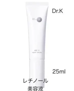 Dr.K ABC-G repair serumドクターケイリペアセラム 25ml