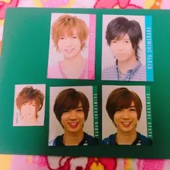 七五三掛龍也 Myojo データカード