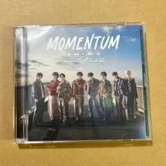 timelesz MOMENTUM 通常盤 アルバム