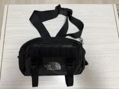 専ノースフェイス ベースキャンプランバー ブラック NM82504R - メルカリ