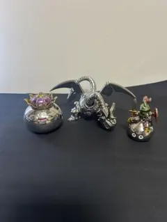 ドラゴンクエストメタリックモンスターズギャラリー あくましんかん