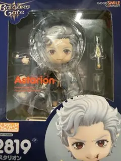 ねんどろいど アスタリオン 特典台座付き - メルカリ