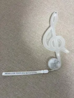 NEWS LIVE TOUR 2016 QUARTETTO ペンライト