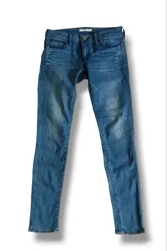 AZUL basic スキニーデニム　ストレッチパンツ　レディース　サイズ25のサムネイル