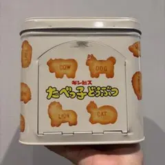 たべっ子どうぶつ　缶のサムネイル