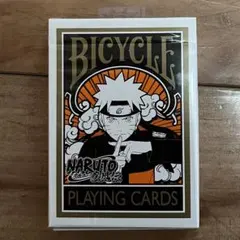 BICYCLE バイシクル バイスクル トランプ NARUTOとドラゴンボール