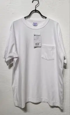 リバースウィーブ(R) ショートスリーブポケットTシャツ 25SS