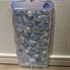 【国内正規品】ちゅるきら　churukira ワンワン　ボンボンドロップシール