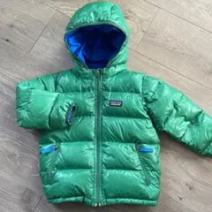 patagonia キッズ ダウンジャケット　3T