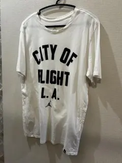 Jordan CITY OF FLIGHT L.A. Tシャツ Lサイズ