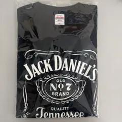 Jack Daniel's Tシャツ ブラック XL