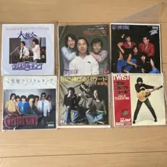 クリスタルキング　CD 希少廃盤3枚セット クリスタルキングCD 希少廃盤3枚セット