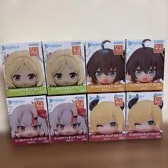 ホロライブ　角巻わため　ひっかけフィギュア　8個 ホロライブ ひっかけフィギュア 角巻わため｜Yahoo!フリマ（旧PayPay