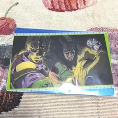 ジョジョの奇妙な冒険 ストーンオーシャン エルメェス