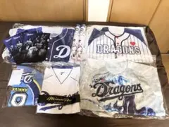 中日ドラゴンズ 応援グッズまとめ ユニフォームなど