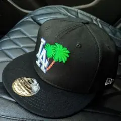 MLB LA ロサンゼルス ドジャース 野球ニューエラキャップM40