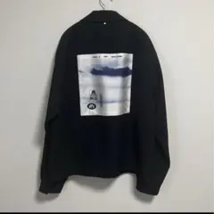 OAMC シャツブルゾン systemshirts システムシャツのサムネイル