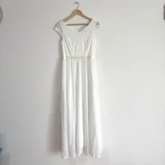 Dresstell(ドレステル)レディース ロングドレス ウェディングワンピース