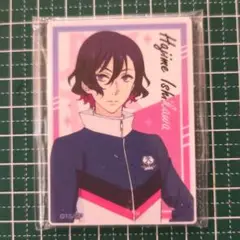 スケートリーディング☆スターズ 石川一 スクエアマグネット