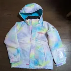 RESEDA マルチカラージャケットとパンツセット