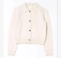 a.p.c アーペーセー　ニット　カーディガン　sのサムネイル
