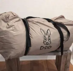 DoD KAMABOKO TENT2 タンカラー T5-489-TNのサムネイル