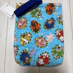 【新品】パウパトロール　上靴袋　幼稚園