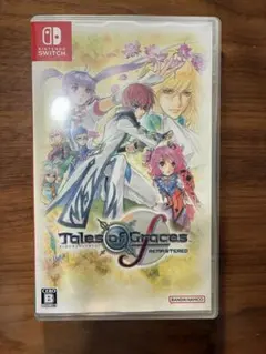 Tales of Graces f Remastered