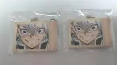 鬼滅の刃　ぱしゃこれミニアクリルキーホルダー