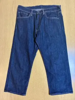 Levi’s リーバイス 505 クロップドデニム 7分丈 W32