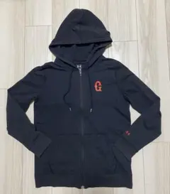 新品タグ付き　アンダーアーマー×読売ジャイアンツ　 コラボ　フルジップパーカー 2025年最新】ジャイアンツ アンダーアーマー パーカーの人気アイテム