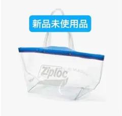 ディーンアンドデルーカ　ジップロック　くらリアトートバッグ