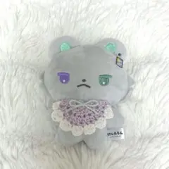 にじたうん スタイ ぬい服