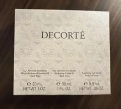 DECORTÉ AQ リポソーム　コスメデコルテ　アプソリュート
