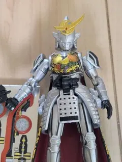 装動クロニクル　仮面ライダー鎧武大将軍とロードバロンのサムネイル